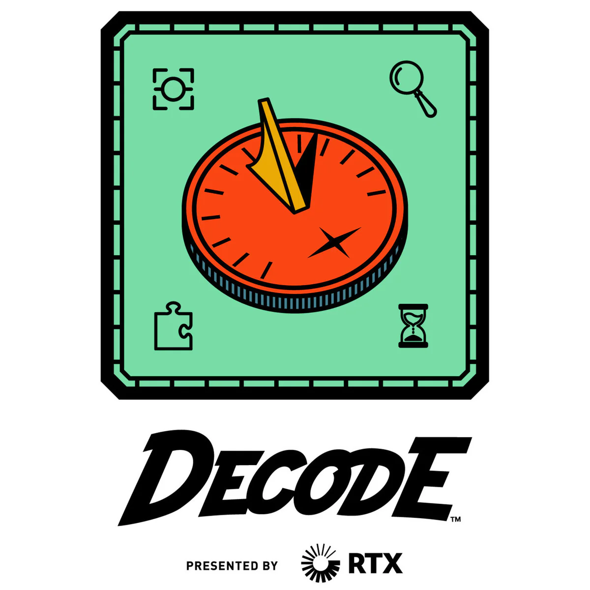 Decode Season Logo
